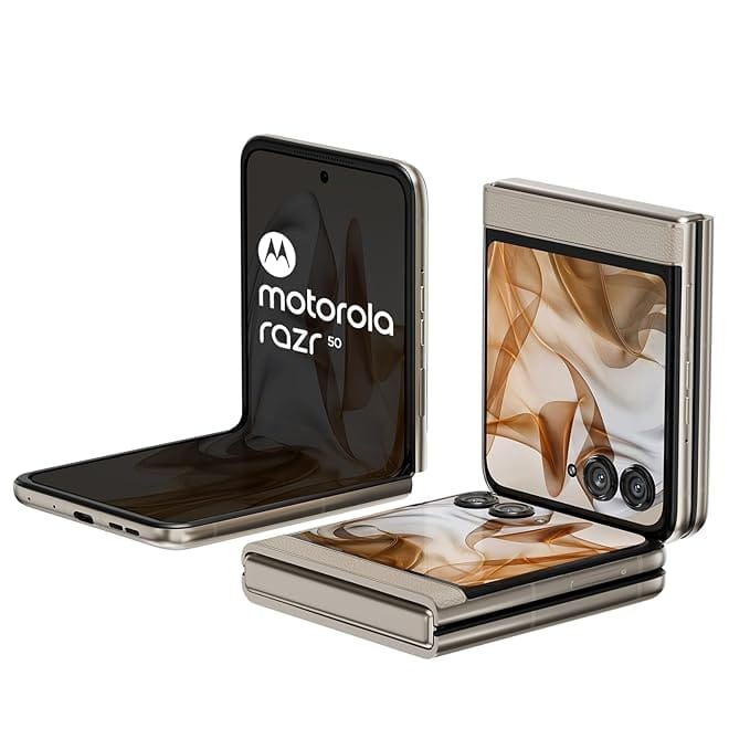 The Motorola razr 50 strikes a perfect balance between innovation and value, ideal for Indians seeking a premium foldable without overspending.