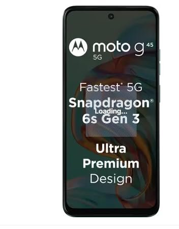 Motorola G45 5G Smartphone Review: The Best 5G Phone Under ₹15,000 in India?