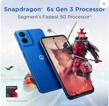 Motorola G45 5G Smartphone Review: The Best 5G Phone Under ₹15,000 in India?