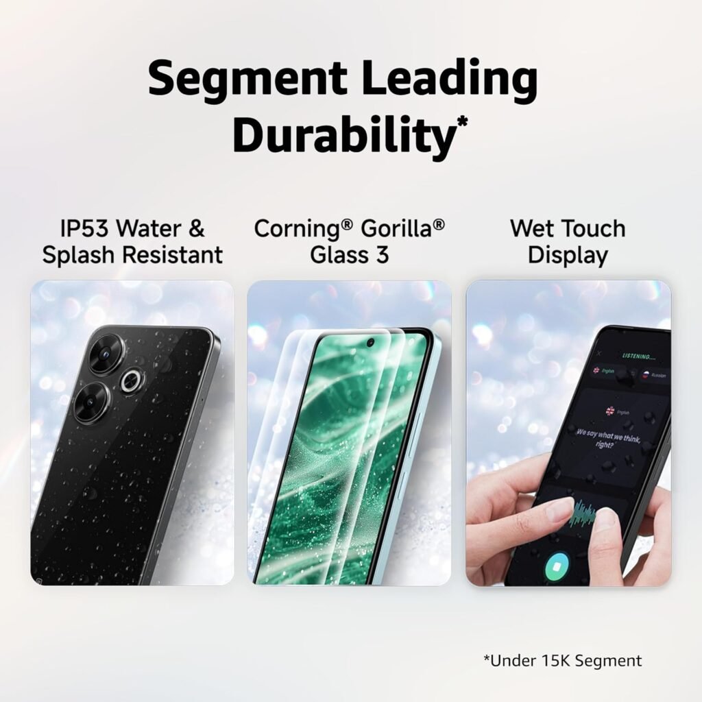 Redmi 13 5G Smartphone Review: Is This the Best 5G Phone Under ₹15,000 in India?