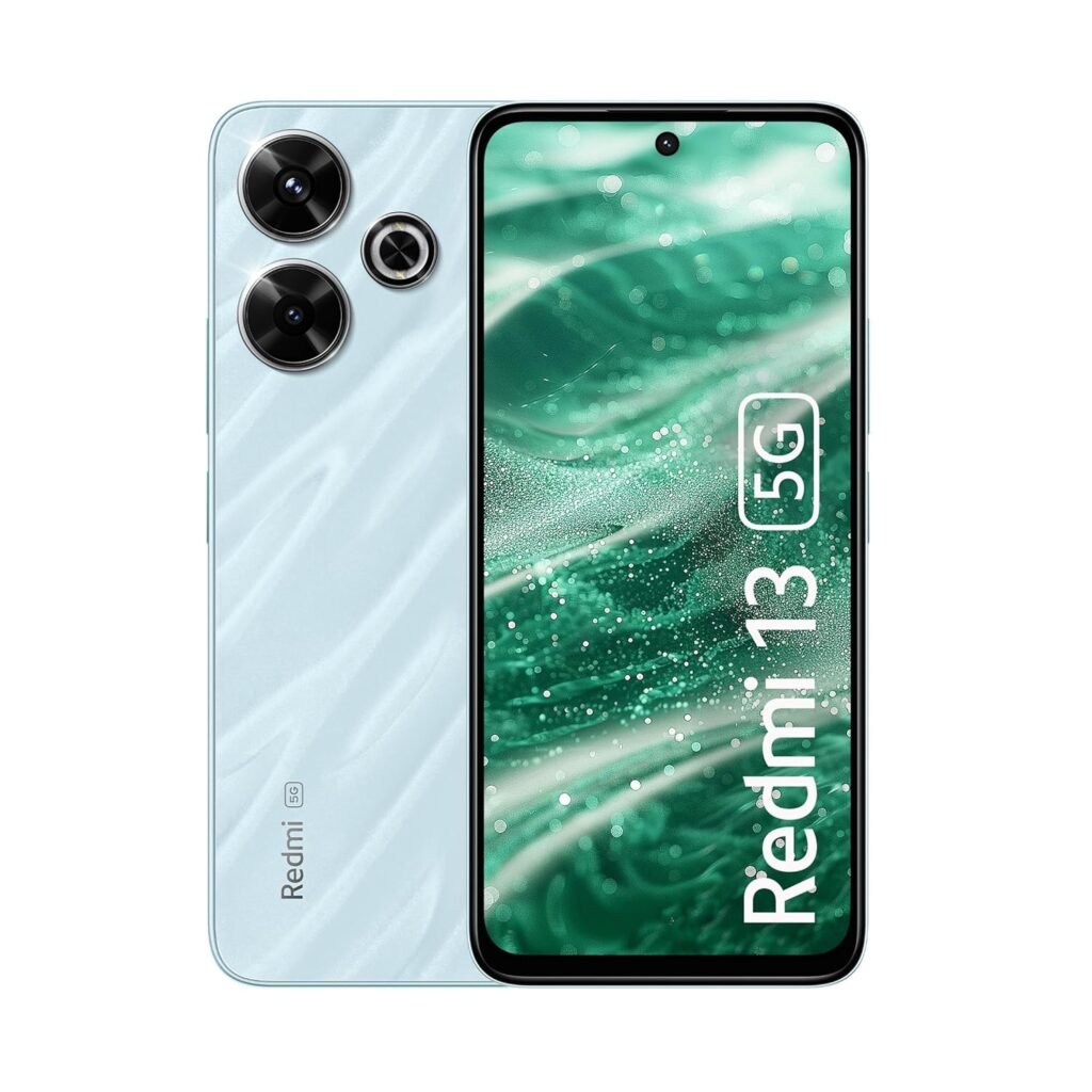 Redmi 13 5G Smartphone Review: Is This the Best 5G Phone Under ₹15,000 in India?