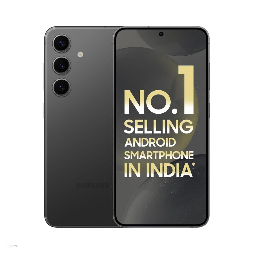 Samsung Galaxy S24 5G AI Smartphone Review: Is This the Smartest Phone in India? (7-Year Update Promise!)