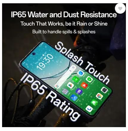 OPPO K13x 5G Review: 6000mAh Battery + Military-Grade Durability – The Budget King India Waited For