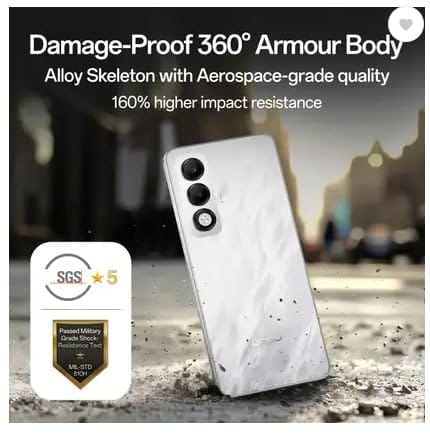 OPPO K13x 5G Review: 6000mAh Battery + Military-Grade Durability – The Budget King India Waited For