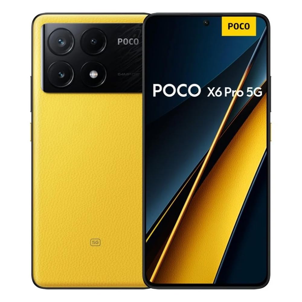 POCO X6 Pro Price in India (December 2025): Best Deals & Complete Specs