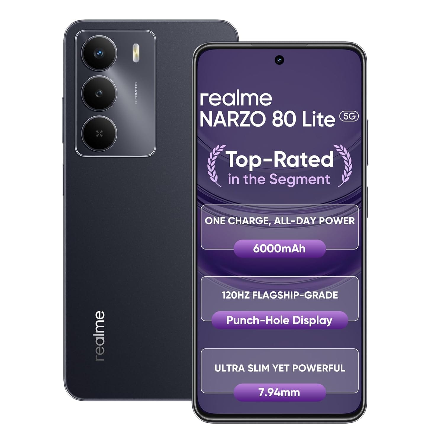 realme NARZO 80 Lite 5G Review: The Best 6000mAh Powerhouse Built for the Modern Indian Consumer