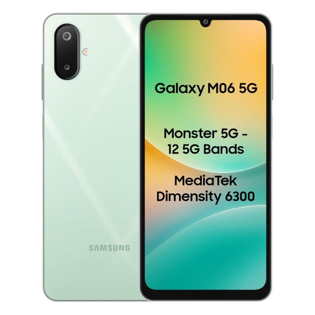 The Next Generation of Budget 5G: A High-Quality Review of the Samsung Galaxy M06 5G