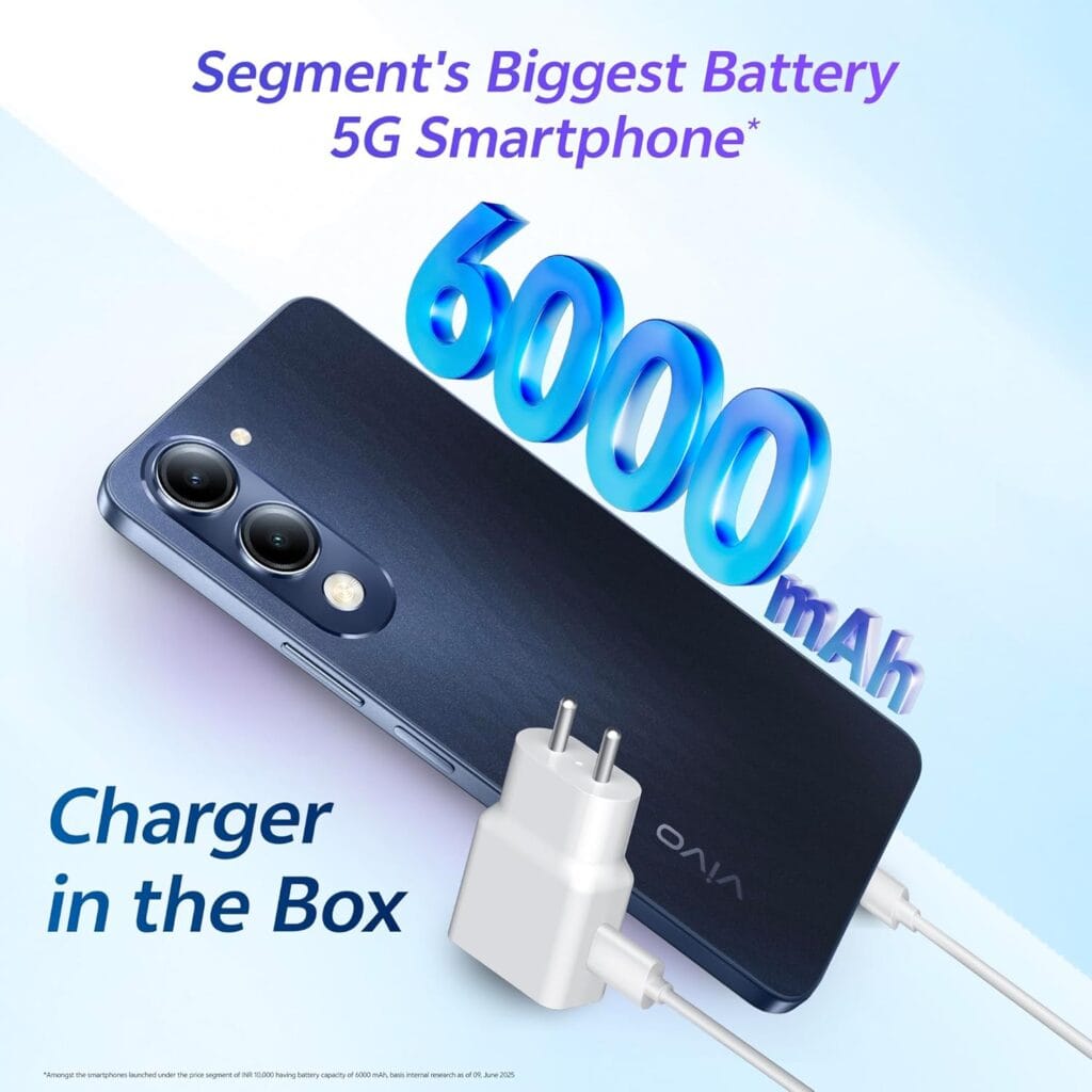 The Unstoppable Budget Champion: Is the Vivo T4 Lite 5G the Right Choice for India?