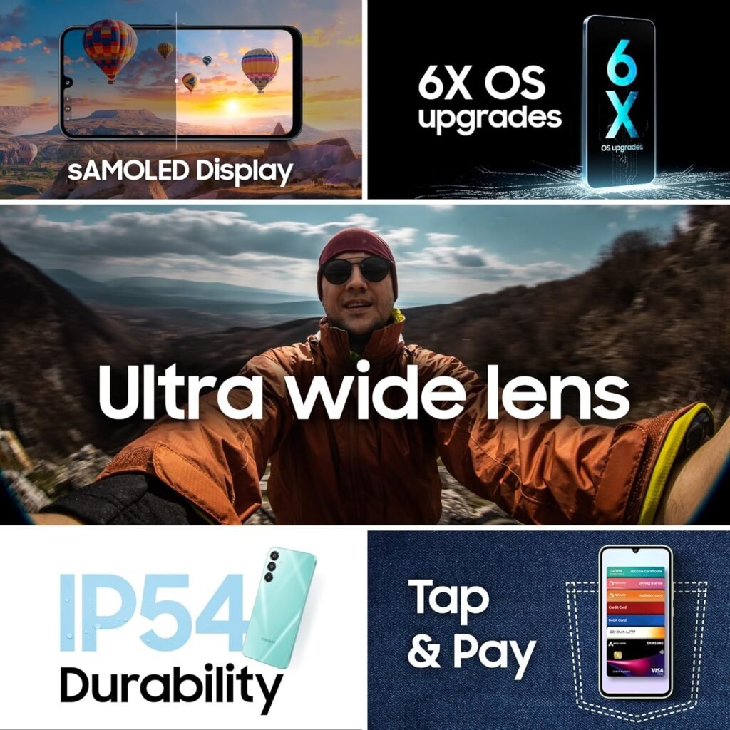 Samsung Galaxy A16 5G Smartphone Review: The Best Mid-Range Phone You Can Use Until 2030?