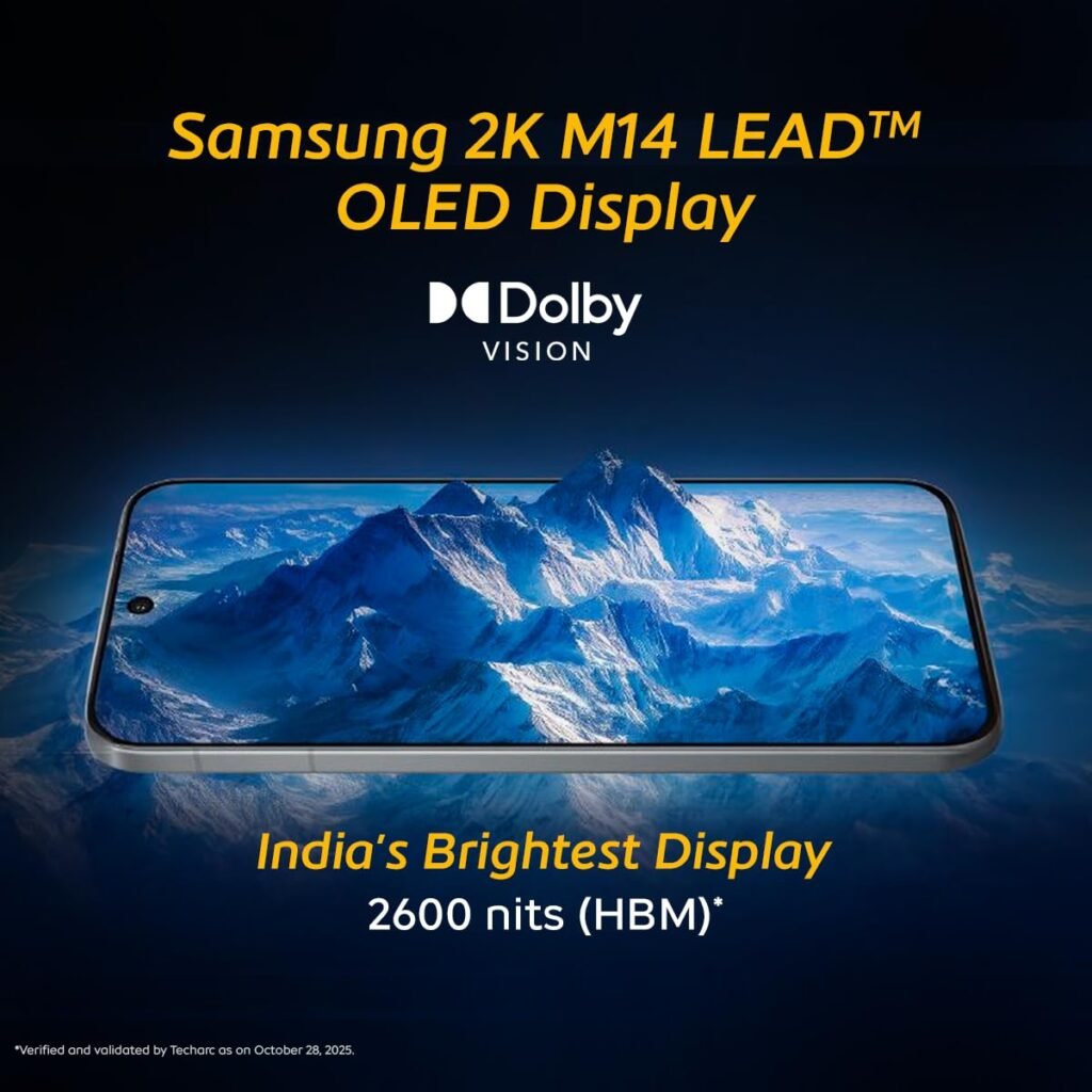 iQOO 15 5G Smartphone Review: The 7000mAh Performance Beast That Finally Kills the Flagship Competition in India!