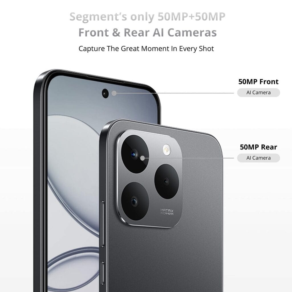 Realme 15T: The Ultimate Battery King with 7,000mAh Titan Power – Full Review & Specs