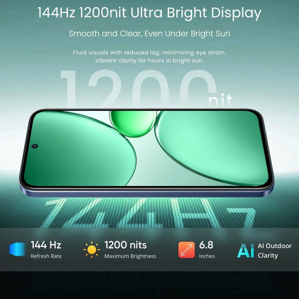 A Deep Dive Review of the Realme 15X 5G—Titan Battery, Ultra-Durable Build, and 144Hz Display