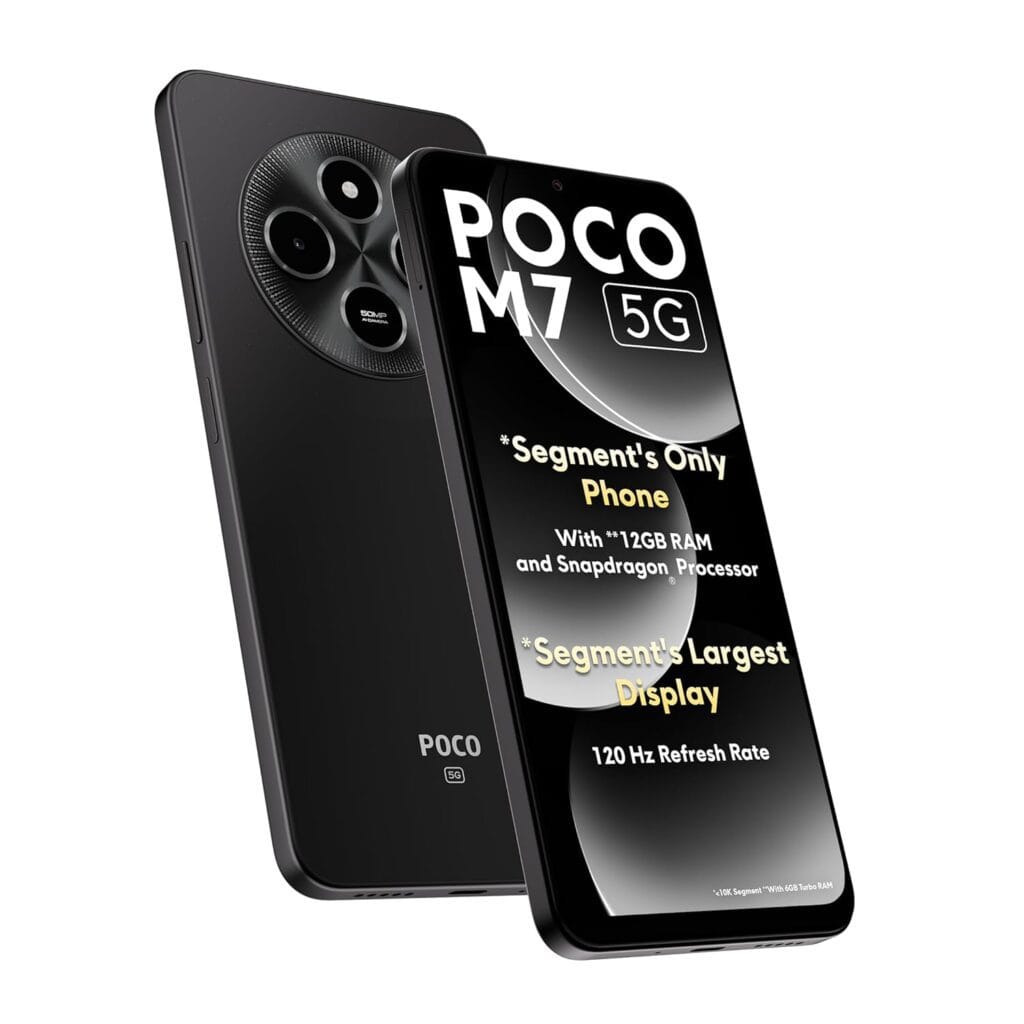 POCO M7 5G Review: The New Budget 5G King in India?