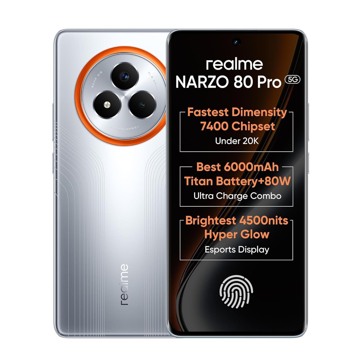 Realme NARZO 80 Pro 5G Review: The Best Mid-Range Monster Built for Endurance and Esports