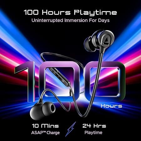 Boat Rockerz 255 ANC Review: The Best Budget Noise-Cancelling Neckband for India?