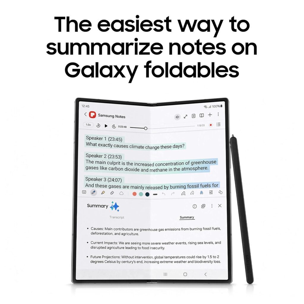 Stop! Don't Buy a Flagship Phone Until You See the Samsung Galaxy Z Fold6: An In-Depth Indian Review