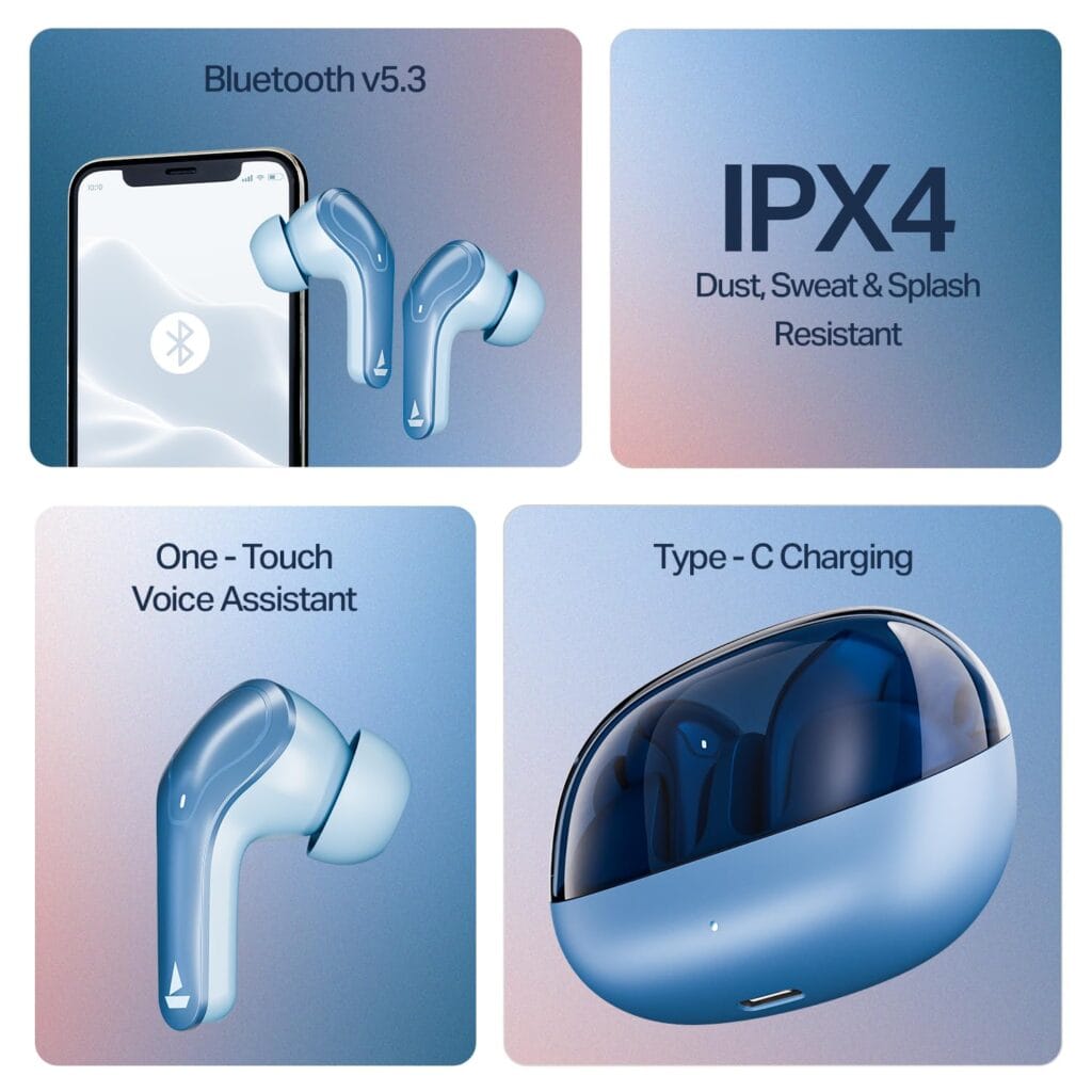 boAt Airdopes Plus 311 Review: The Ultimate Best Budget TWS Beast for 2025?