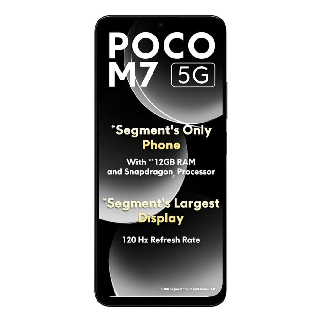 POCO M7 5G Review: The New Budget 5G King in India?
