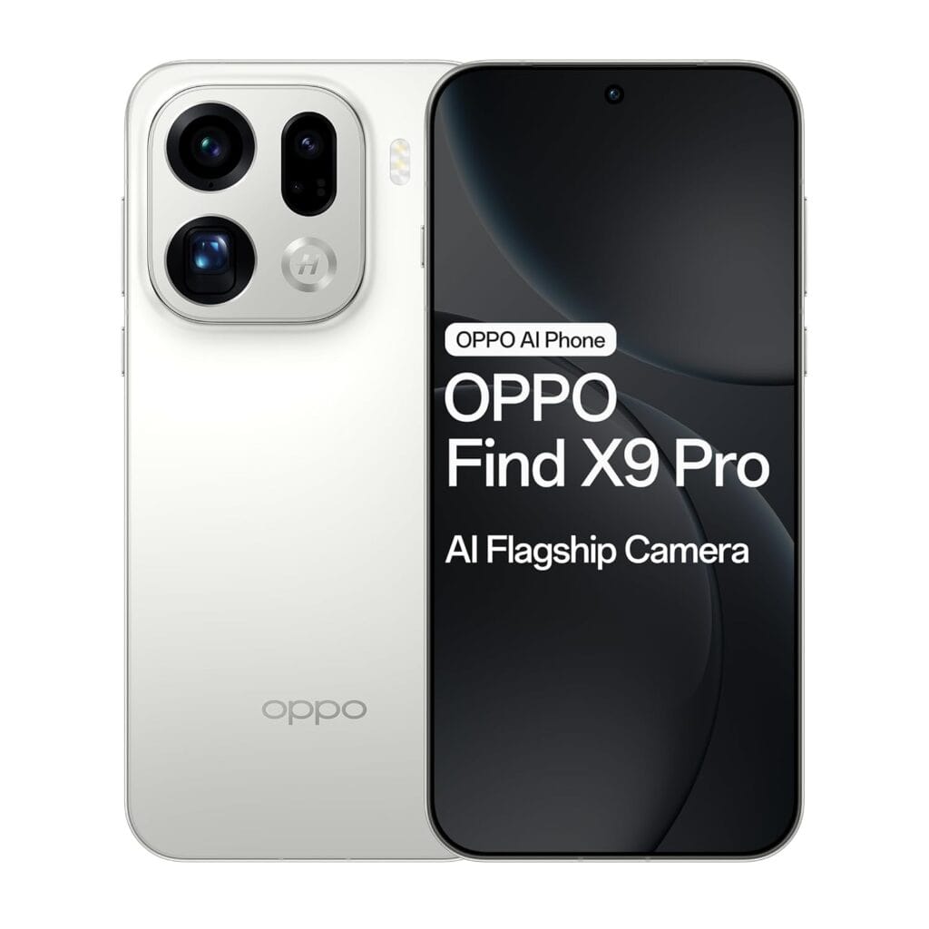 Oppo Find X9 Pro- A High-Quality, In-Depth Mobile Review of the Undisputed Android King