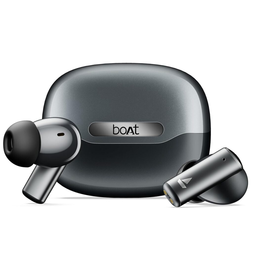 boAt Airdopes Prime 701 ANC Review: The New 32dB Noise-Cancellation King Under ₹2,000?