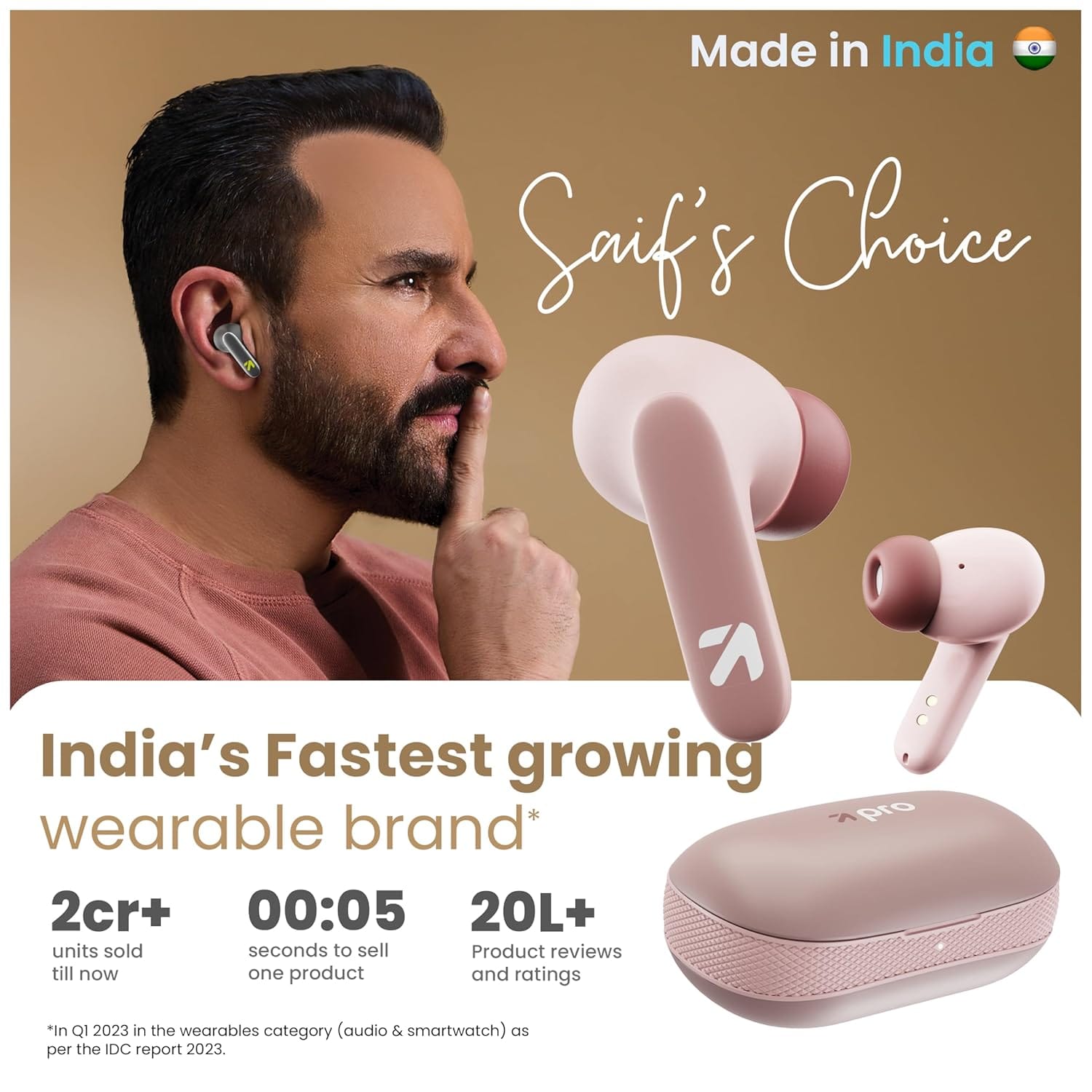 GOBOULT Z20 Review: Is This the Best Budget Earbud in India Under ₹1,000?