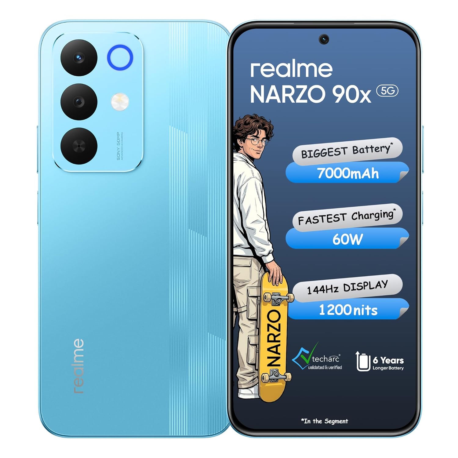 Realme Narzo 90x Review: Is the Best 5G Smartphone under ₹15000 in India (Feb 2026)