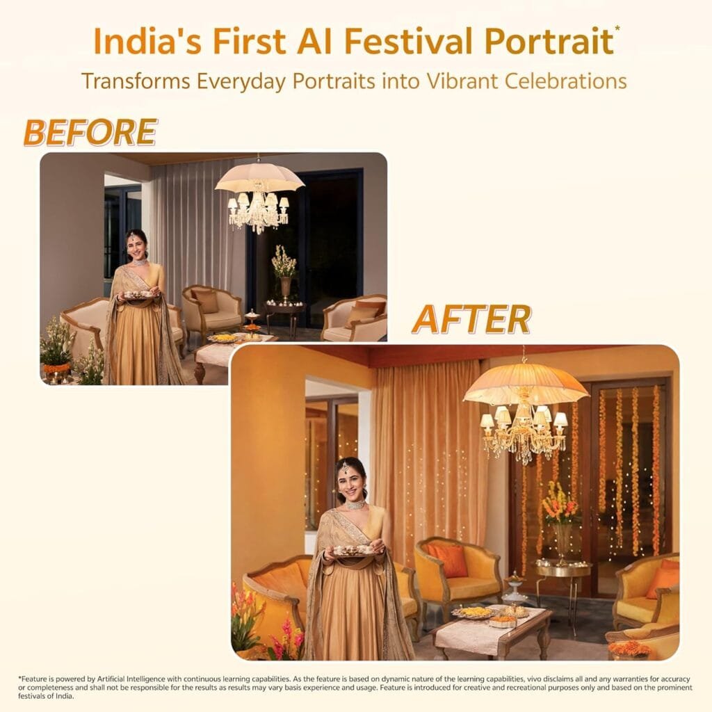 The New Mid-Range Maestro: An In-Depth Review of the Vivo V60e 5G