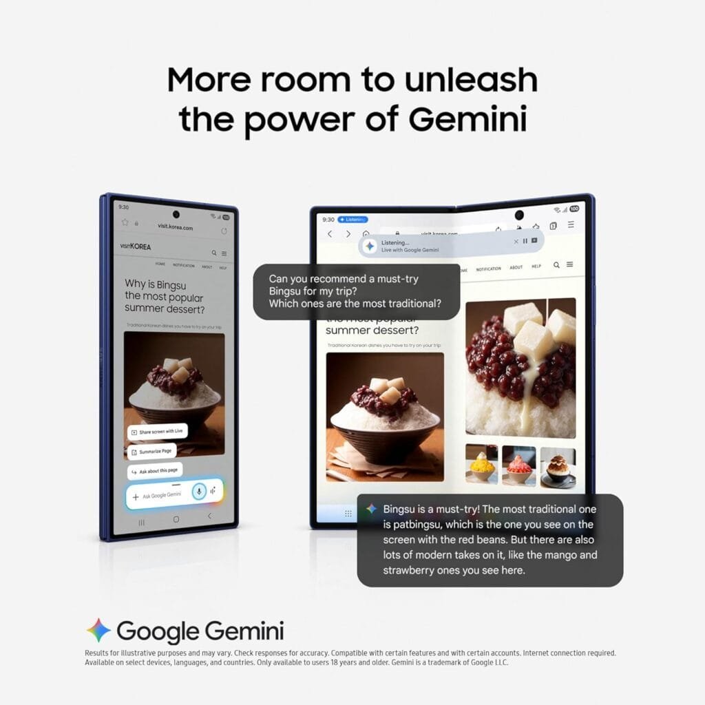 Samsung Galaxy Z TriFold: The Dawn of the Triple-Screen Era – Check Design, Camera, Display, Expected Price and More