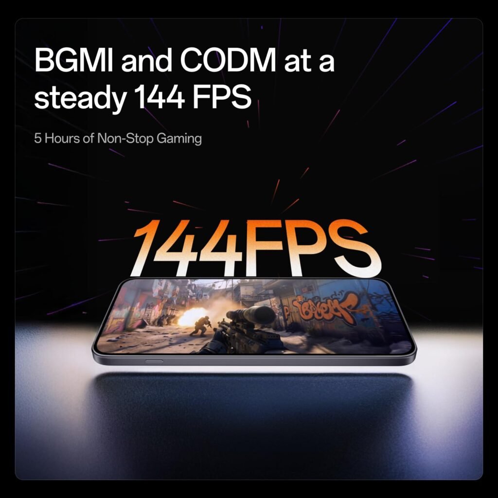 OnePlus Nord 5 Smartphone Launched in India: 6800mAh Battery & Snapdragon 8s Gen 3 at a Killer Price!