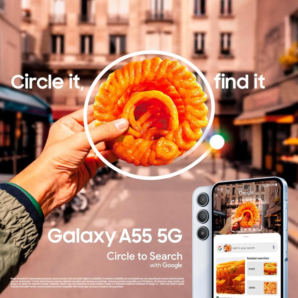 Samsung Galaxy A55 5G Smartphone Review: Full Specs, Indian Price, Specs, Pros & Cons – The Ultimate 2026 Guide