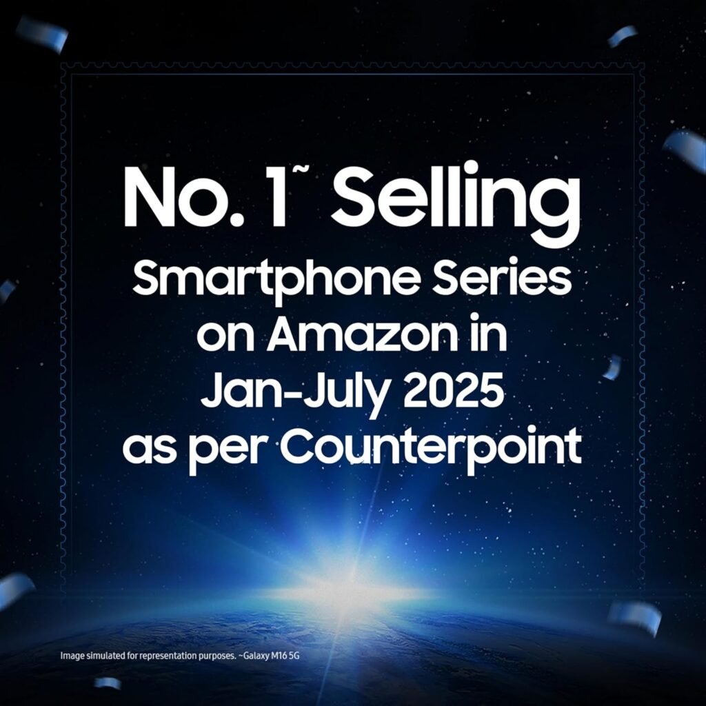 Samsung Galaxy M17 5G Smartphone Review: The ₹15,999 ‘No Shake’ Monster with Gorilla Glass Victus!