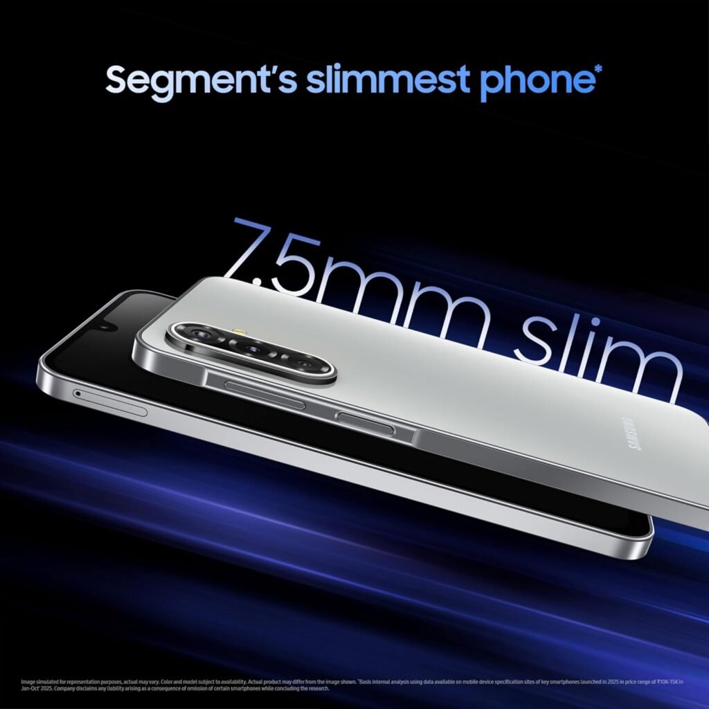 Samsung Galaxy M17 5G Smartphone Review: The ₹15,999 ‘No Shake’ Monster with Gorilla Glass Victus!