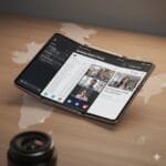 Samsung Galaxy Z TriFold: The Dawn of the Triple-Screen Era – Check Design, Camera, Display, Expected Price and More