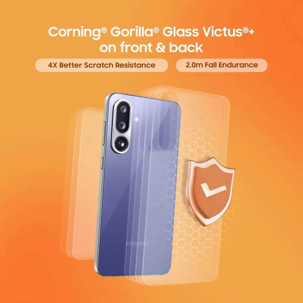 Samsung Galaxy F56 5G Review: The Best Slimmest Powerhouse with 6-Year Software Promise