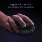 Stop Buying Batteries! The Best Rechargeable Portronics Toad One Bluetooth Mouse in India Under ₹1000?