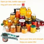 Ultimate Review: Reclaiming Kitchen Independence with the Otstar Jar Opener Set