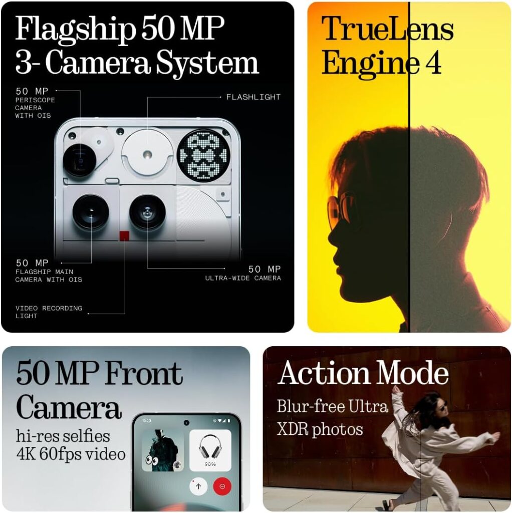 Nothing Phone 3 Review: Is This Transparent Powerhouse Really the 2026 iPhone Killer?