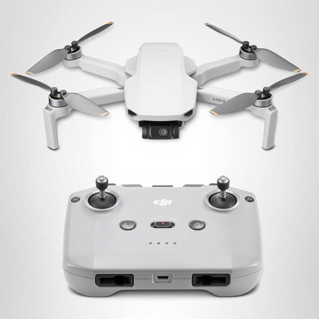 Is the DJI Drone Mini 4K the Best Budget Drone Ever? Why This 249g Powerhouse is Dominating the US Market in 2026