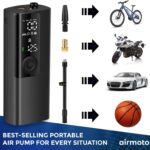 The Airmoto Portable Air Compressor Review: Why Thousands of American Drivers are Ditching Petrol Pumps for This Tiny 6-Inch Gadget