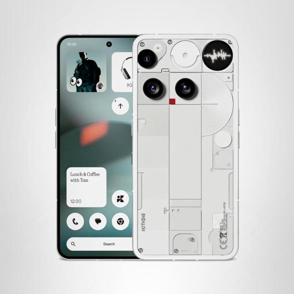 Nothing Phone 3 Review: Is This Transparent Powerhouse Really the 2026 iPhone Killer?