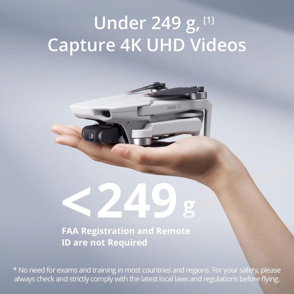Is the DJI Drone Mini 4K the Best Budget Drone Ever? Why This 249g Powerhouse is Dominating the US Market in 2026