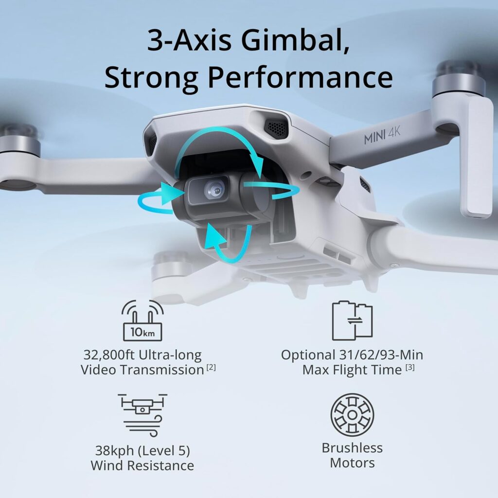 Is the DJI Drone Mini 4K the Best Budget Drone Ever? Why This 249g Powerhouse is Dominating the US Market in 2026