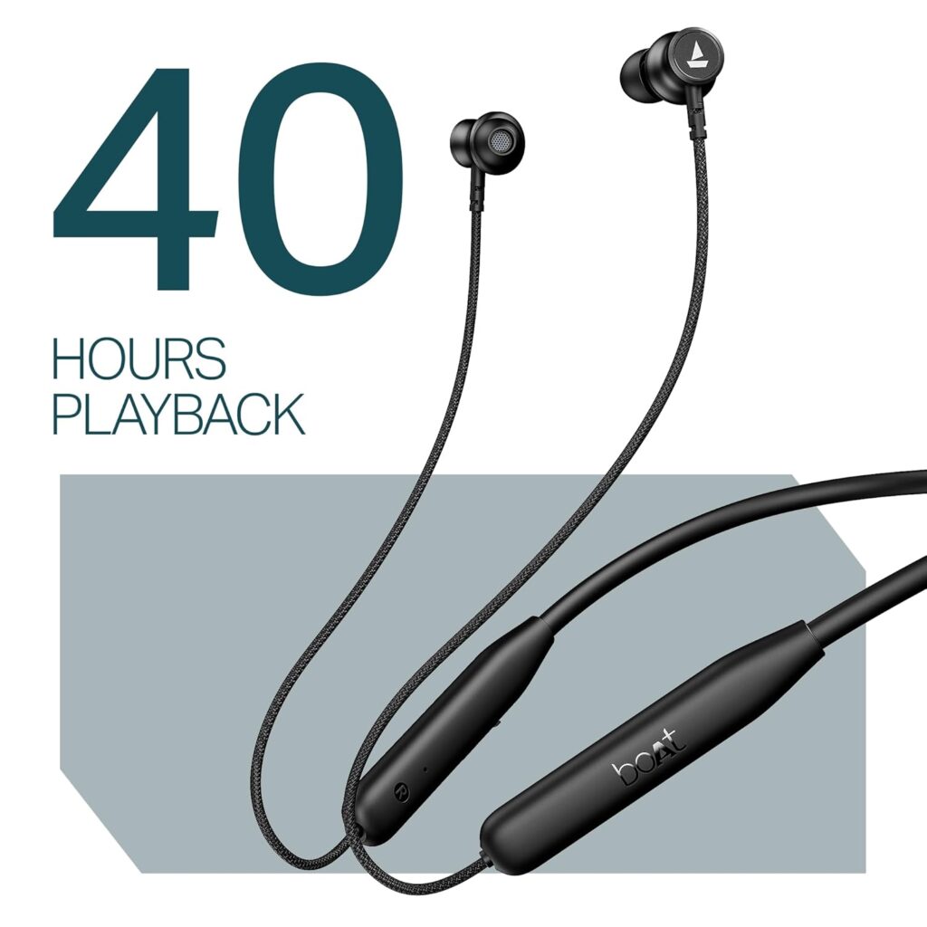boAt Rockerz 113 Review: The Ultimate Budget Neckband for Every Indian Music Lover?