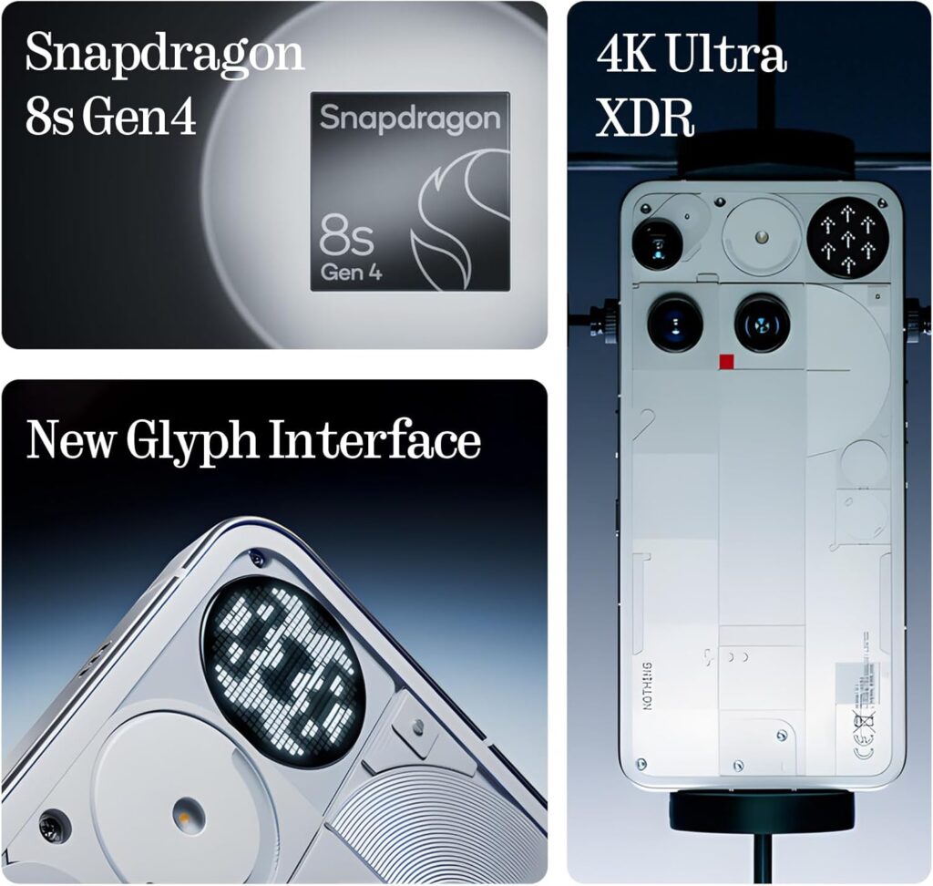 Nothing Phone 3 Review: Is This Transparent Powerhouse Really the 2026 iPhone Killer?