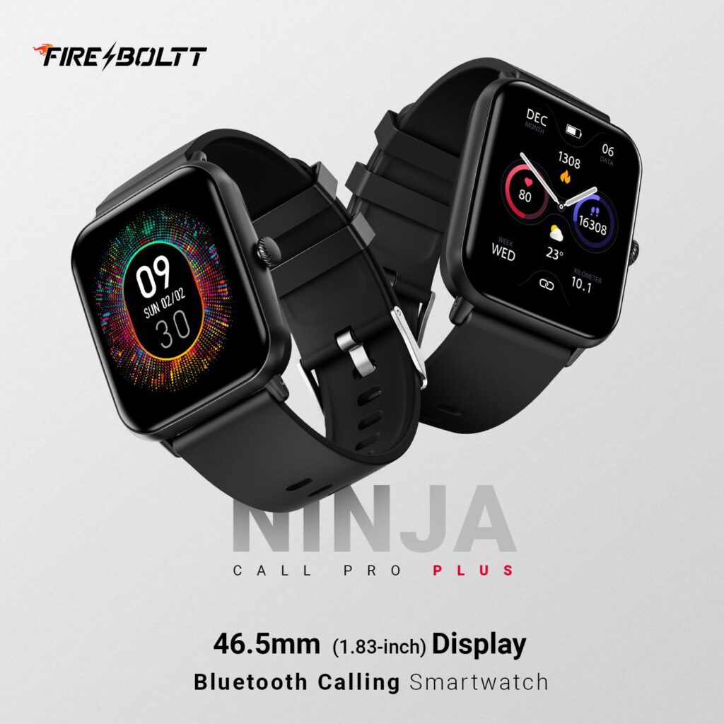 Fire Boltt Ninja Call Pro Plus Review 2026: Is It Still the Best Bluetooth Calling Smartwatch Under ₹1,500 in India?