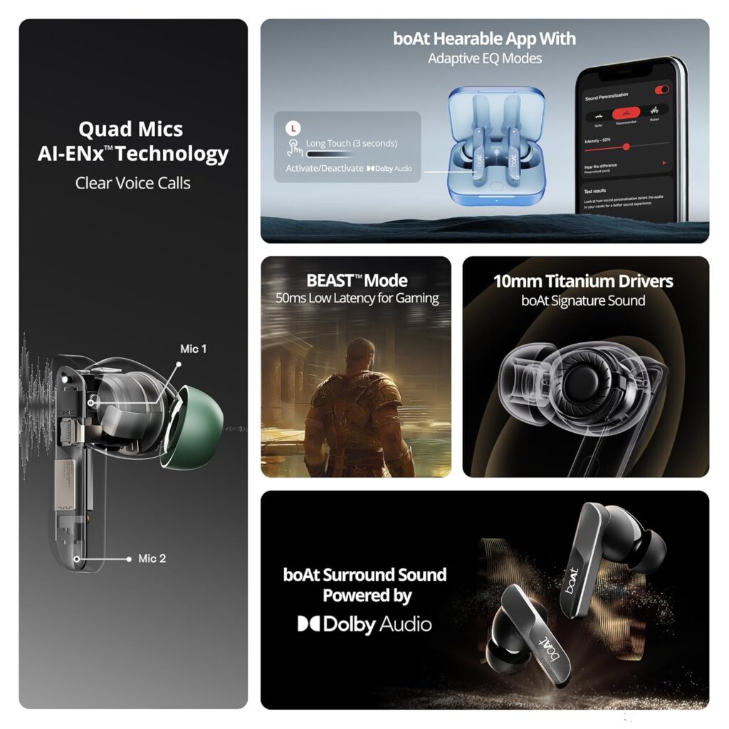 boAt Airdopes 800 Review: Is This Dolby Audio Beast Really the Best Under ₹2,000 in India?