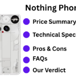 Nothing Phone 3 Review: Is This Transparent Powerhouse Really the 2026 iPhone Killer?