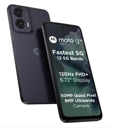 Motorola g35 5G Review: Is This the New King of Best Budget 5G Phones Under ₹15,000 in India?