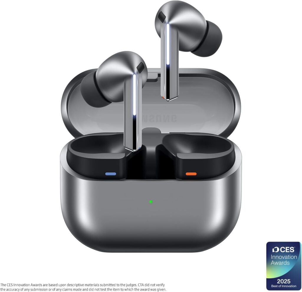 Samsung Galaxy Buds 3 Pro Review: The Absolute Best Wireless Earbuds for Android in 2026
