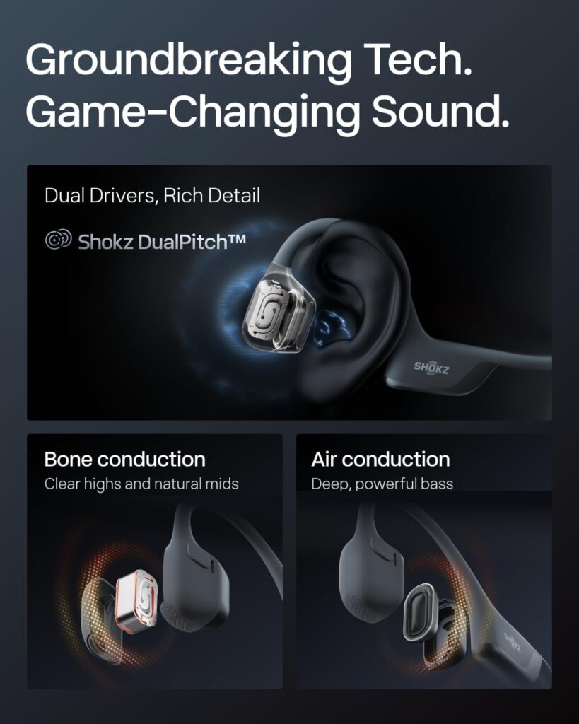 Why SHOKZ Headphones Are The Best Choice For Americans: The Ultimate 2026 Open-Ear Review